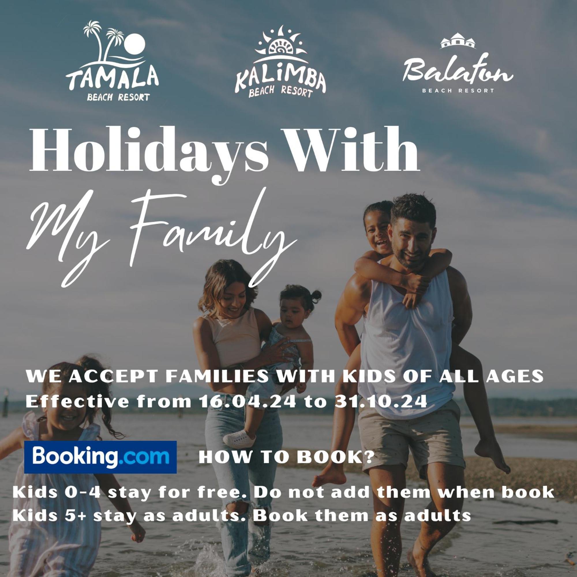 קוטו Tamala Beach Resort (Adults Only) מראה חיצוני תמונה