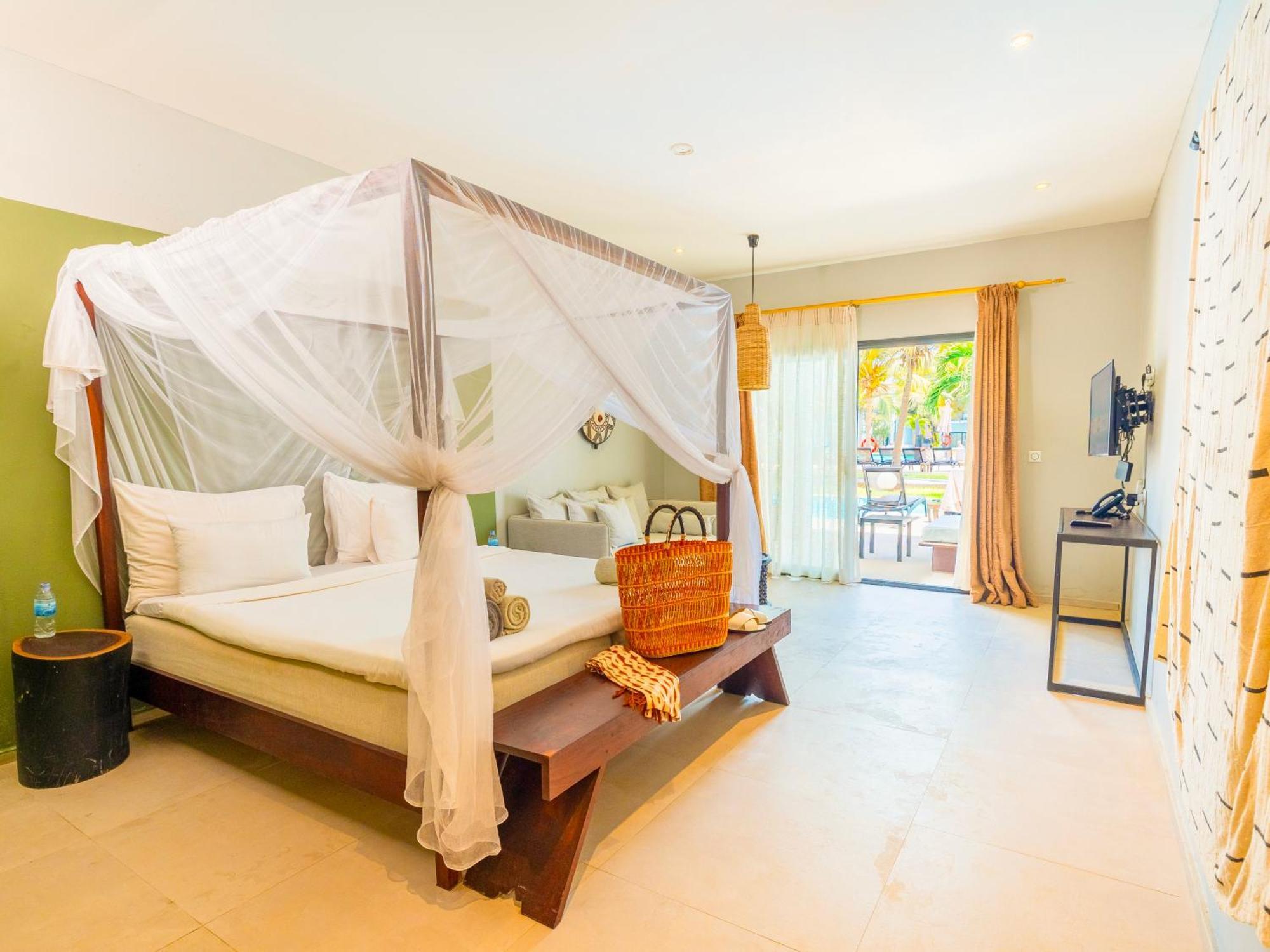 קוטו Tamala Beach Resort (Adults Only) מראה חיצוני תמונה