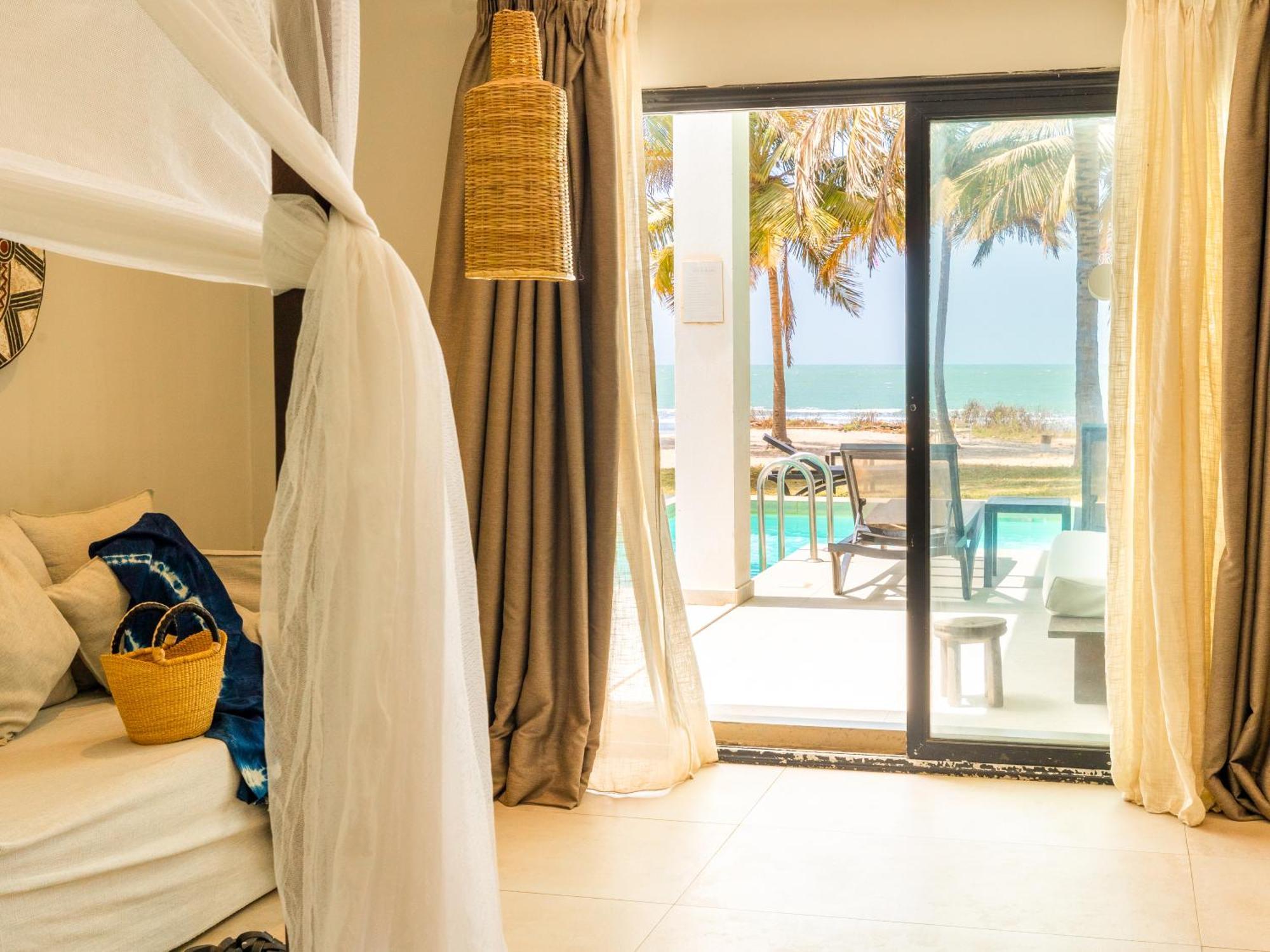 קוטו Tamala Beach Resort (Adults Only) מראה חיצוני תמונה