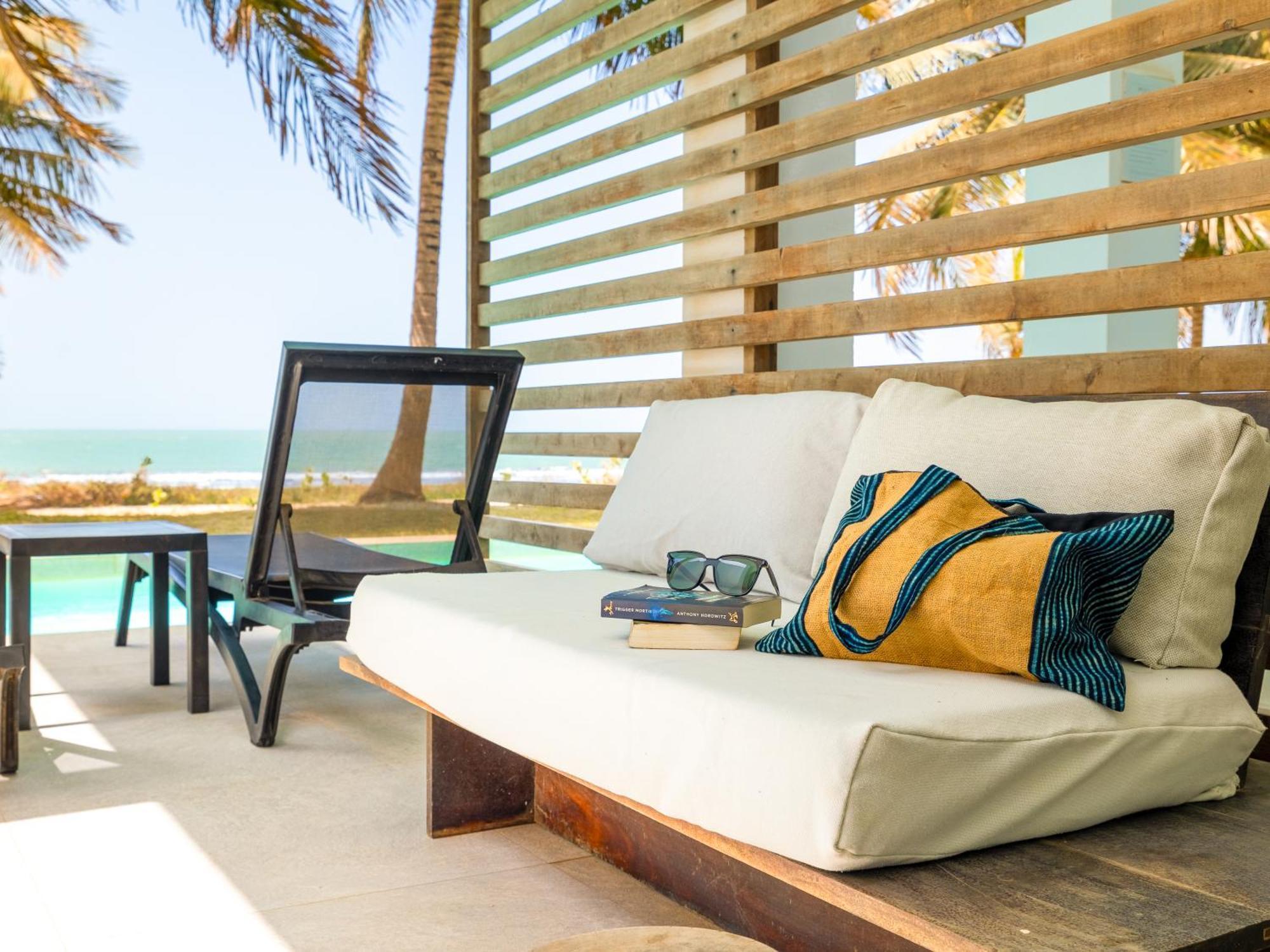 קוטו Tamala Beach Resort (Adults Only) מראה חיצוני תמונה