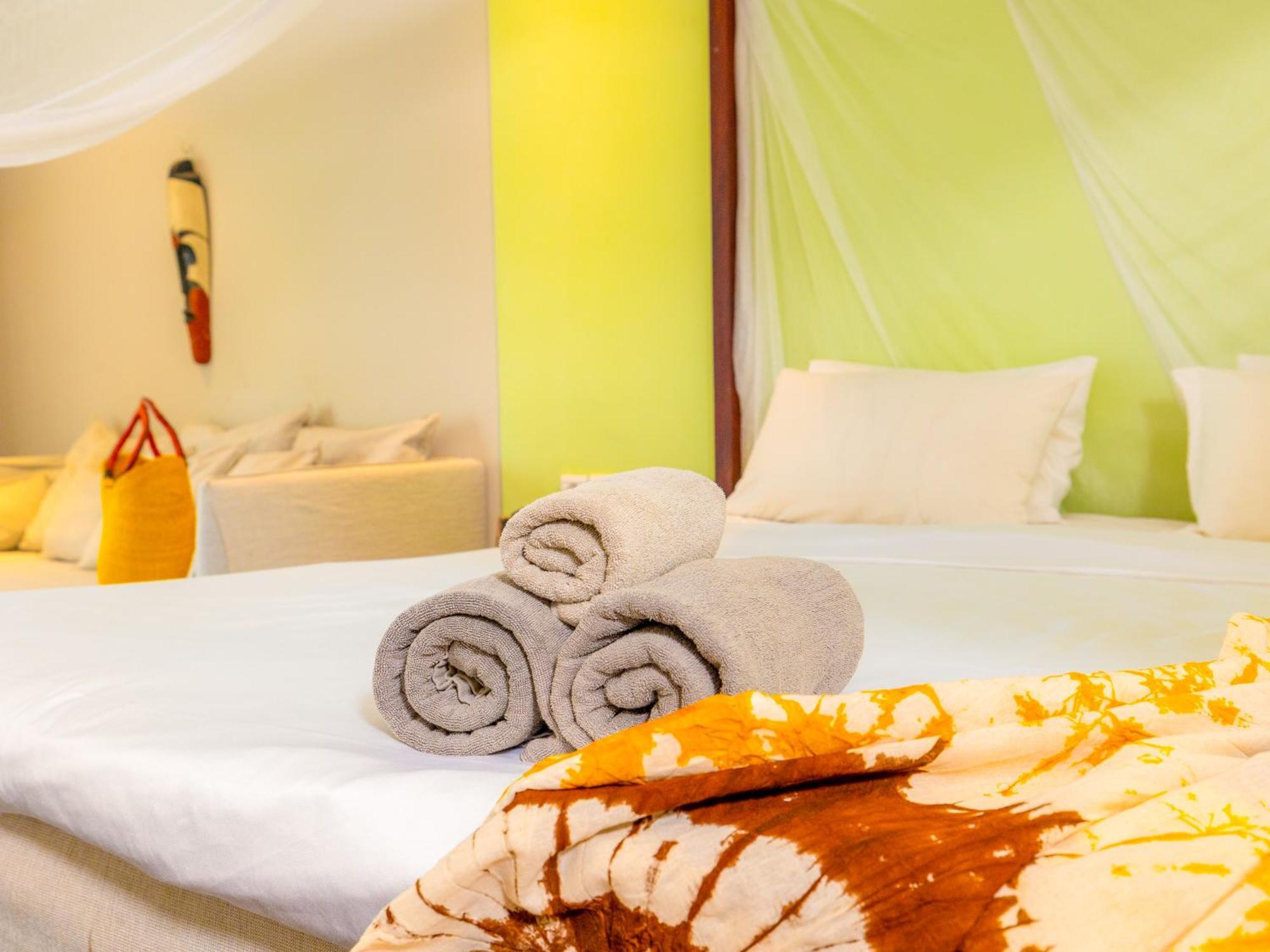 קוטו Tamala Beach Resort (Adults Only) מראה חיצוני תמונה