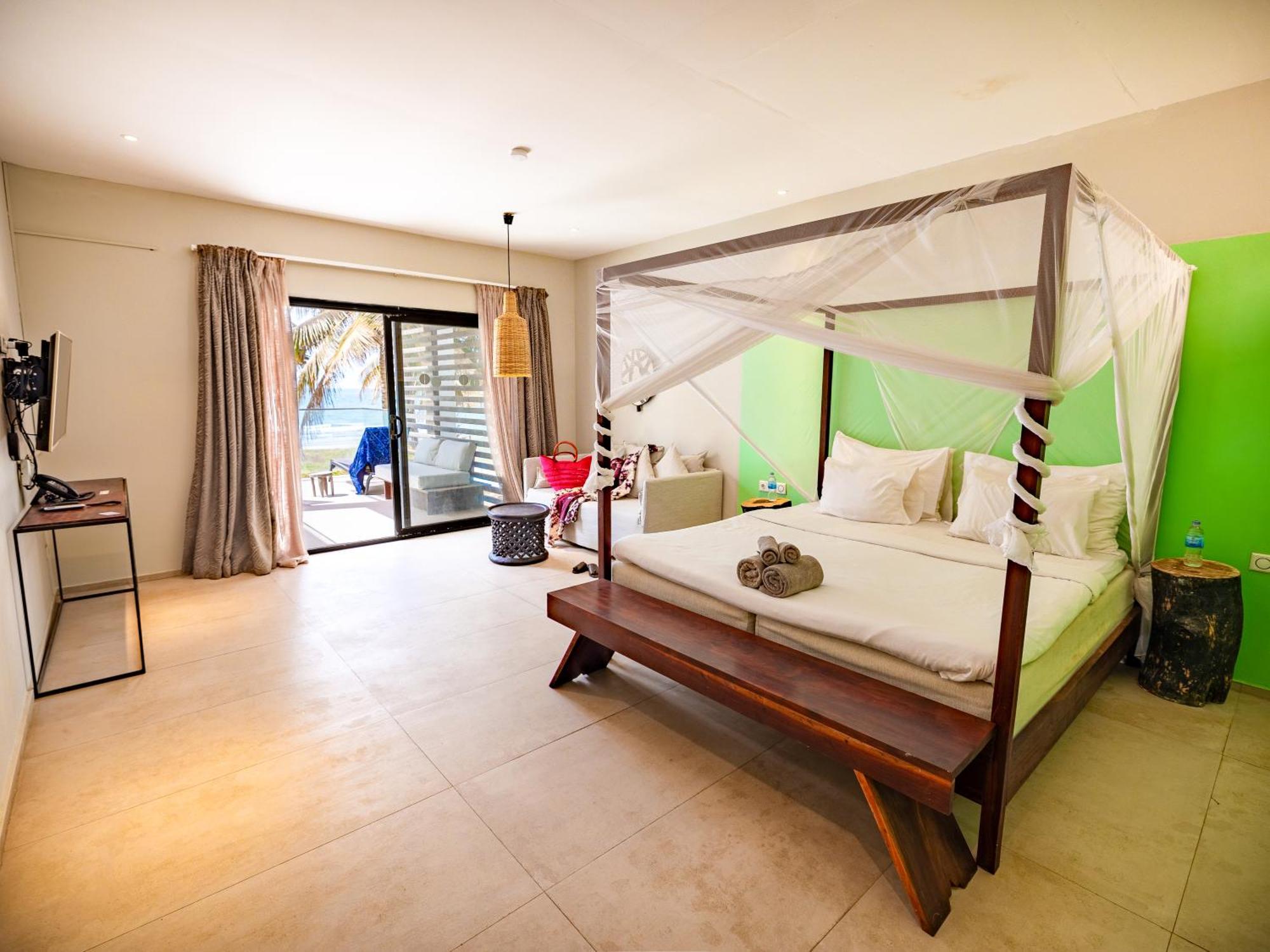 קוטו Tamala Beach Resort (Adults Only) מראה חיצוני תמונה