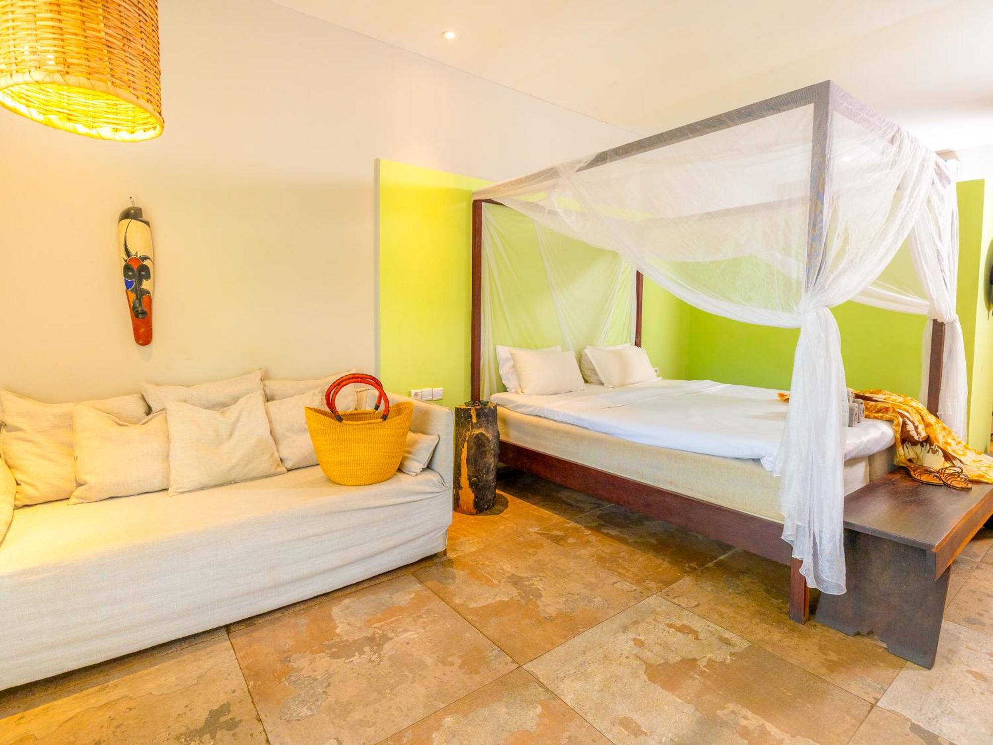 קוטו Tamala Beach Resort (Adults Only) מראה חיצוני תמונה